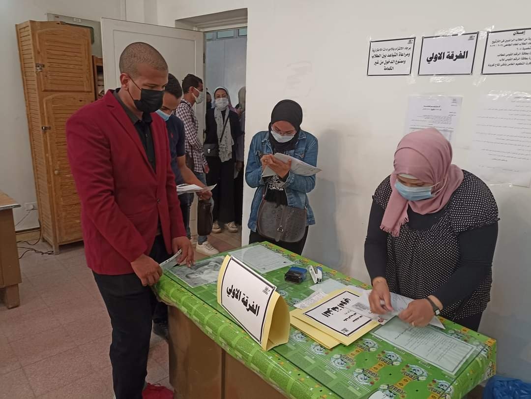 الكشوف النهائية للمرشحين للاتحادات الطلابية بحلوان ..الاربعاء المقبل 19 - جريدة المساء