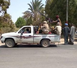 مصرع 12 عنصرا إجراميا فى تبادل لإطلاق النار مع الشرطة بأسوان  17 - جريدة المساء