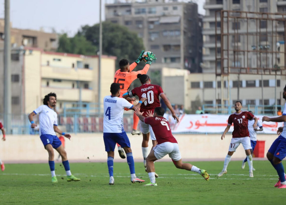 النصر حول تأ خره بهدف امام المريخ للفوز بهدفين 19 - جريدة المساء