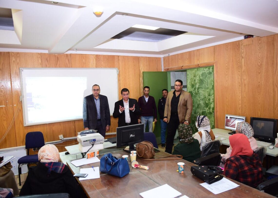 دورة تدريبية عن النشر العلمي وطرق كتابة المقترحات البحثية بطب سوهاج 19 - جريدة المساء