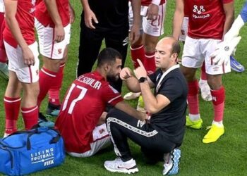 تعرف على تفاصيل إصابة عمرو السولية وفترة غيابه عن الملاعب 19 - جريدة المساء