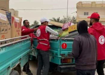 "الهلال الأحمر" يُسلِّم 50 مشروعاً صغيراً لأهالى الشيخ زويد ورفح 32 - جريدة المساء