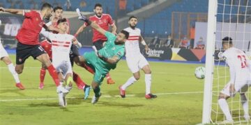 اليوم قرعة دوري أبطال أفريقيا 2022.. هل يقع الأهلي والزمالك في مجموعة واحدة؟ 1 - جريدة المساء