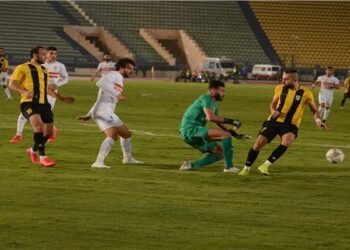 الزمالك يطلب تغيير ملعب المقاولون لمواجهة المقاولون 29 - جريدة المساء