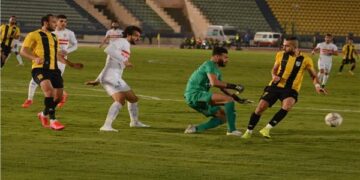 الزمالك يطلب تغيير ملعب المقاولون لمواجهة المقاولون 1 - جريدة المساء