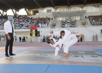 الظاهري يشهد فعاليات درع التفوق لليوبيل الذهبي لدولة الإمارات 26 - جريدة المساء