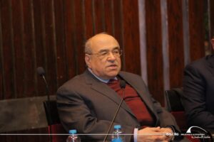 في ندوة "عام 2022 .. رؤية مصرية": د. مصطفى الفقي: مصر تحلق للأعلى في كل المجالات د. خالد العناني العام الجديد استثنائي لمصر فيما يتعلق بآثارها 37 - جريدة المساء