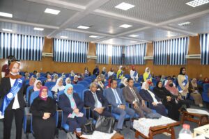 "قضايا المرأة فى البحث العلمى- الواقع والمأمول" .. مؤتمر علمى بجامعة جنوب الوادى 23 - جريدة المساء