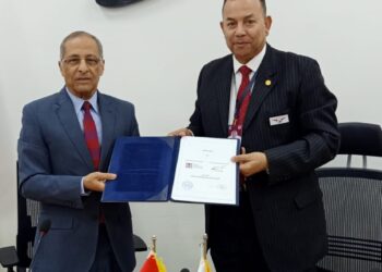 بروتوكول تعاون بين وكالة الفضاء المصرية وجامعة المنصورة الجديدة لتدريب طلاب كلية الهندسة 25 - جريدة المساء