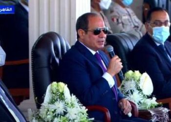 السيسي: أكره التطرف والتشدد والغلو وسيدنا محمد علامة عظيمة وقدوة هائلة لي 17 - جريدة المساء