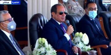 السيسي: أكره التطرف والتشدد والغلو وسيدنا محمد علامة عظيمة وقدوة هائلة لي 1 - جريدة المساء