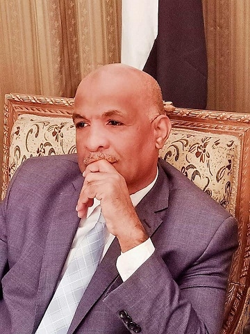 الدكتور أحمد سعد جريو