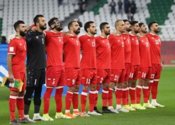 تشكيل منتخب الأردن لمواجهه منتخب مصر في كأس العرب 23 - جريدة المساء