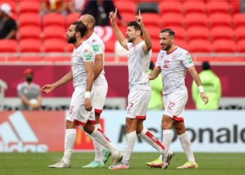  الطالبى انضم لمنتخب  تونس  قبل مواجهة الفراعنة بنصف نهائي كأس العرب 33 - جريدة المساء