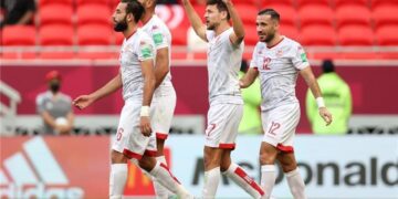  الطالبى انضم لمنتخب  تونس  قبل مواجهة الفراعنة بنصف نهائي كأس العرب 1 - جريدة المساء