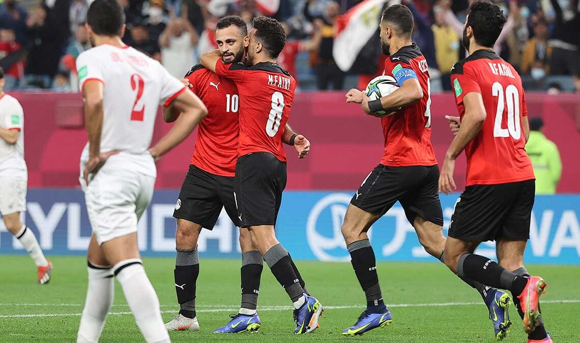 موعد مباراتي نصف النهائي في كأس العرب 19 - جريدة المساء