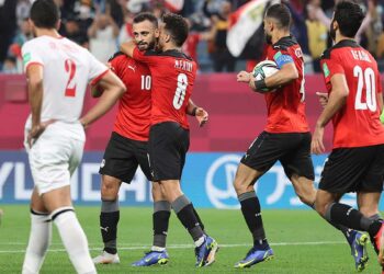 موعد مباراتي نصف النهائي في كأس العرب 23 - جريدة المساء