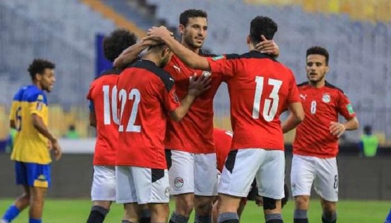 منتخب مصر