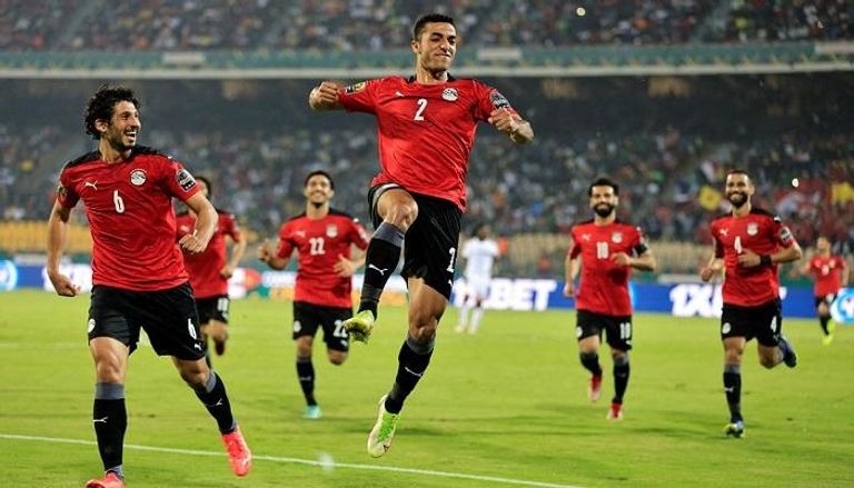 منتخب مصر