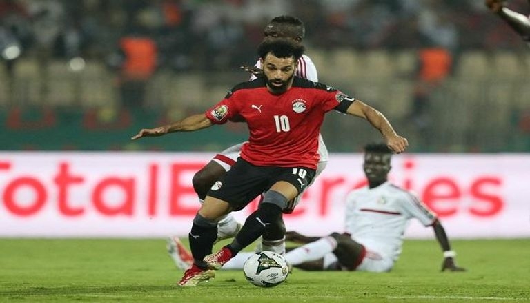 محمد صلاح يتحول إلى مترجم فى أمم إفريقيا 19 - جريدة المساء