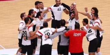 منتخب مصر لليد