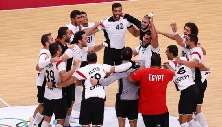 منتخب مصر لليد