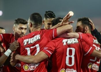 فريق الاهلى