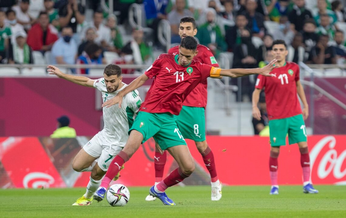 بانون وصل الكاميرون ويشارك فى التدريبات المغربية 19 - جريدة المساء