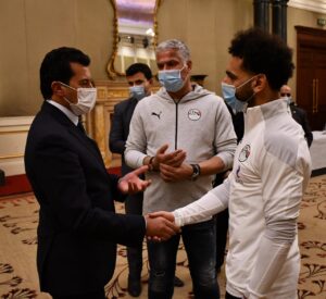 رئيس الوزراء للاعبى المنتخب: مكافأة مالية كبيرة عند إحراز كأس أمم أفريقيا 21 - جريدة المساء