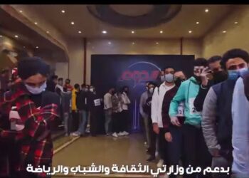 عرض برنامج "دوم" لاكتشاف المواهب على قناة On -E 21 - جريدة المساء