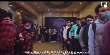 عرض برنامج "دوم" لاكتشاف المواهب على قناة On -E 1 - جريدة المساء