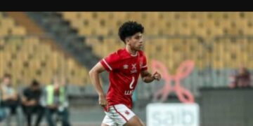 عمار حمدي ينتظم في تدربيات الاهلي 1 - جريدة المساء