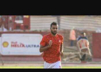 حسام حسن مهاجم الاهلي يخضع لبرنامج علاجي مكثف بالإمارات 17 - جريدة المساء