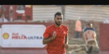 حسام حسن مهاجم الاهلي يخضع لبرنامج علاجي مكثف بالإمارات 1 - جريدة المساء