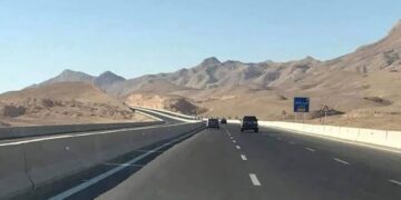 فتح طريق الزعفرانه رأس غارب 1 - جريدة المساء