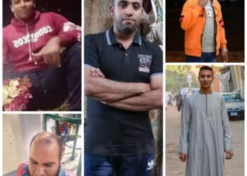 مصرع 5 شباب من قرية الترامسة بقنا فى حادث مأساوى 25 - جريدة المساء