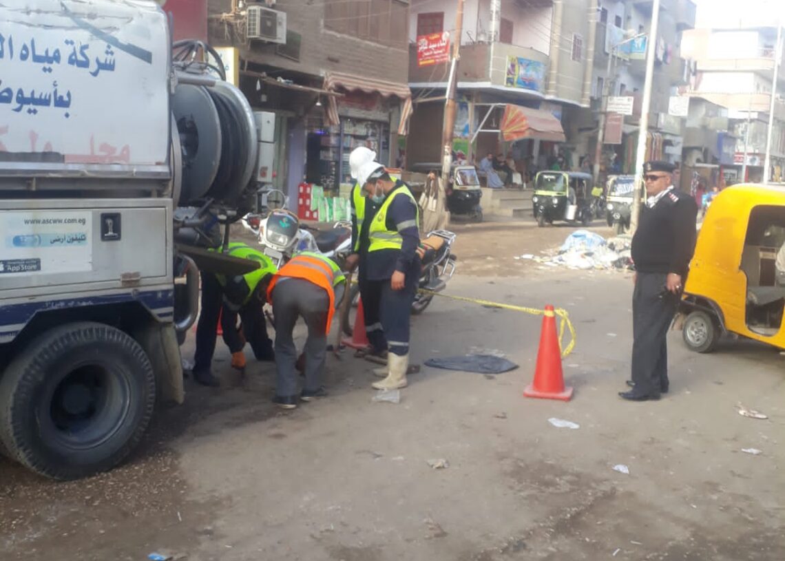 رفع درجة الاستعداد القصوى بمياه أسيوط لمواجهة تغيرات المناخ 19 - جريدة المساء