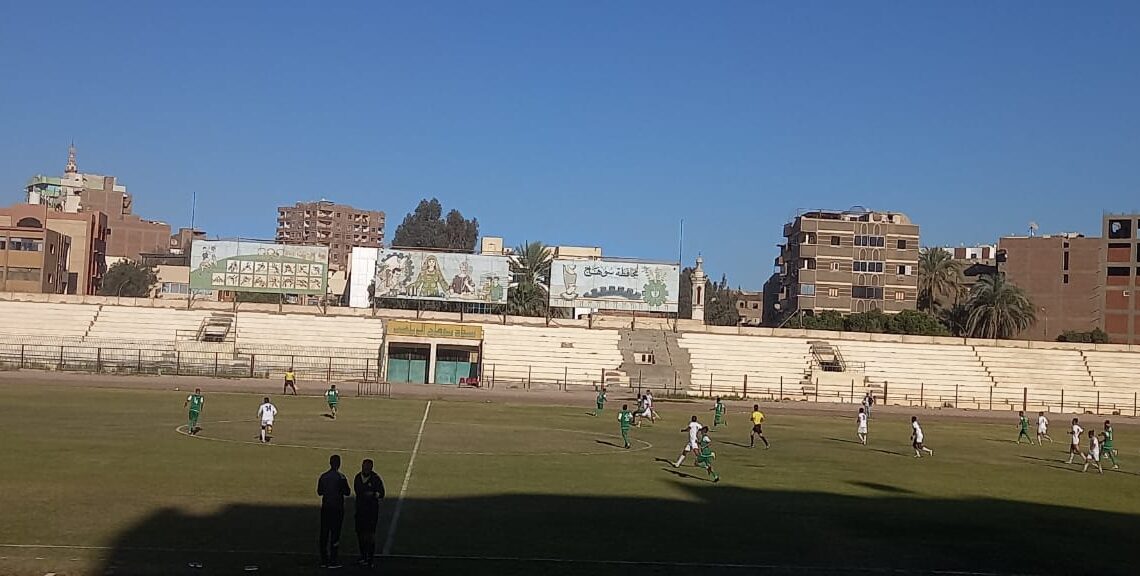 كيما أسوان يسقط سوهاج بهدفين نظيفين 19 - جريدة المساء