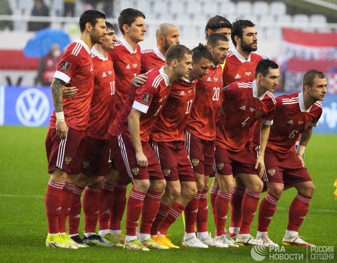 منتخب روسيا