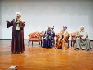 ختام الدورة التدريبية للصحفيين بمحافظات الصعيد  53 - جريدة المساء