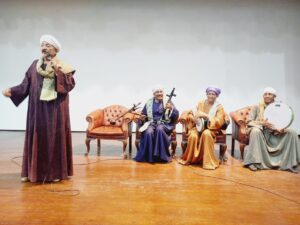 ختام الدورة التدريبية للصحفيين بمحافظات الصعيد  57 - جريدة المساء