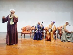 ختام الدورة التدريبية للصحفيين بمحافظات الصعيد  61 - جريدة المساء