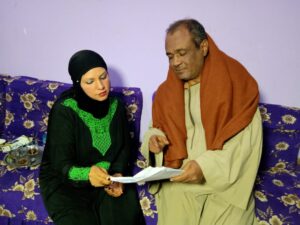 "كرْم الحكاوي" .. مسلسل على اليوتيوب يبرز وجه الصعيد الحقيقى دون تزييف خلال رمضان 2022 21 - جريدة المساء