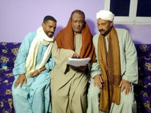 "كرْم الحكاوي" .. مسلسل على اليوتيوب يبرز وجه الصعيد الحقيقى دون تزييف خلال رمضان 2022 23 - جريدة المساء