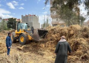 المحافظات مستمرة فى تنفيذ توجيهات القيادة السياسية.. بالحفاظ على الأراضى الزراعية 52 - جريدة المساء