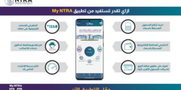 "القومي لتنظيم الاتصالات" يضيف خدمات المحافظ الإلكترونية إلى تطبيقه التفاعلي My NTRA 1 - جريدة المساء