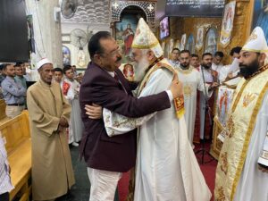 الاحتفال بعيد القيامة بالمحافظات.. شكل تاني 27 - جريدة المساء