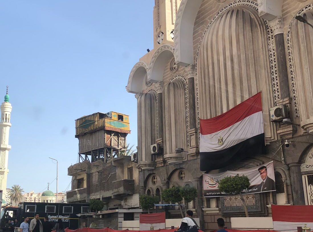 الاحتفال بعيد القيامة بالمحافظات.. شكل تاني 19 - جريدة المساء