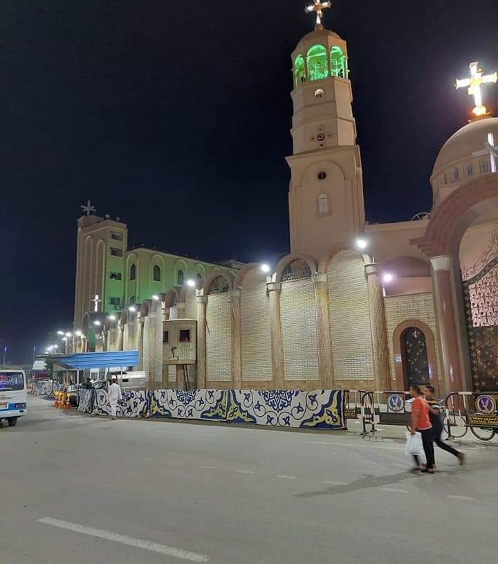 محافظ سوهاج يعلن رفع درجة الاستعداد لاستقبال أعياد القيامة المجيد وشم النسيم