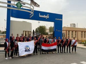 "بعد افتتاحها من جانب رئيس الجمهورية" .. طلاب جامعة جنوب الوادى فى زيارة للمشروعات القومية بأسوان  31 - جريدة المساء